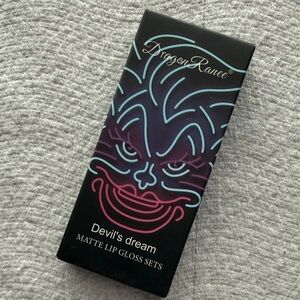 Dragon Ranee Devil's Dream Lip Gloss Set 3 pcs